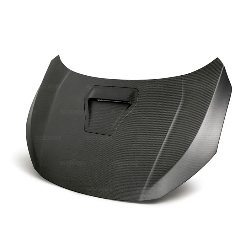 Seibon — DRY CARBON HOOD