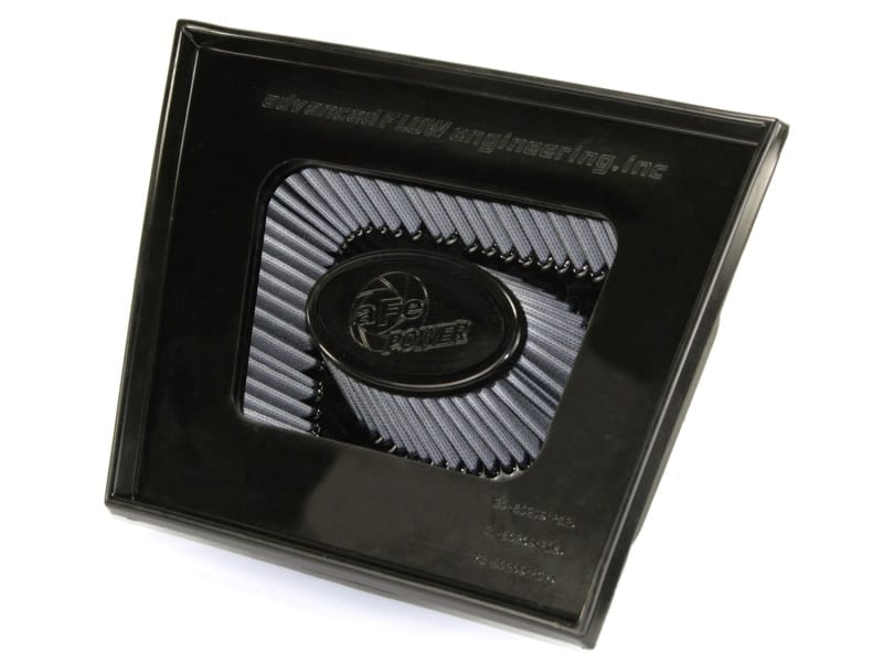 aFe — Magnum FLOW Inverted Replacement Air Filter (IRF) w/ Pro DRY S Media
MagnumFLOW OE Replacement PRO DRY S Air Filter