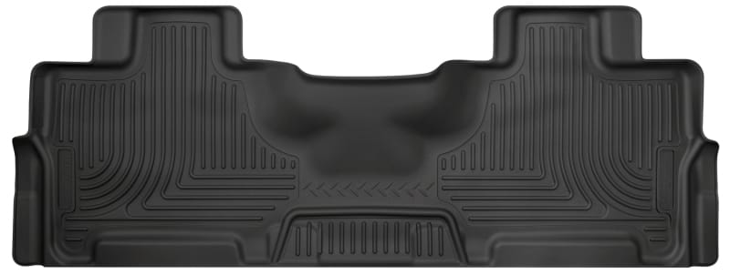 Husky Liners — Husky Liners 2015 Ford Expedition/Lincoln Navigator WeatherBeater 2nd Row Black Floor Liner
FLOOR COVERINGS