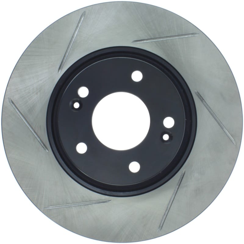 Stoptech — StopTech Sport Slotted Brake Rotor; Front Right
StopTech Sport Slotted Brake Disc
