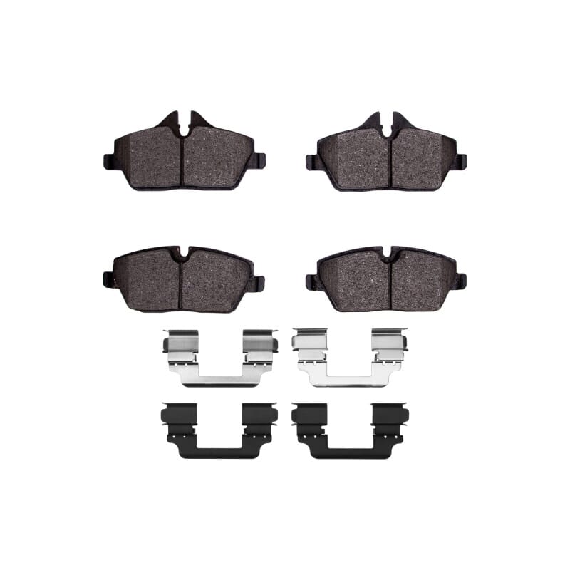 DFC — DFC 5000 Advanced Brake Pads and Hardware Kit