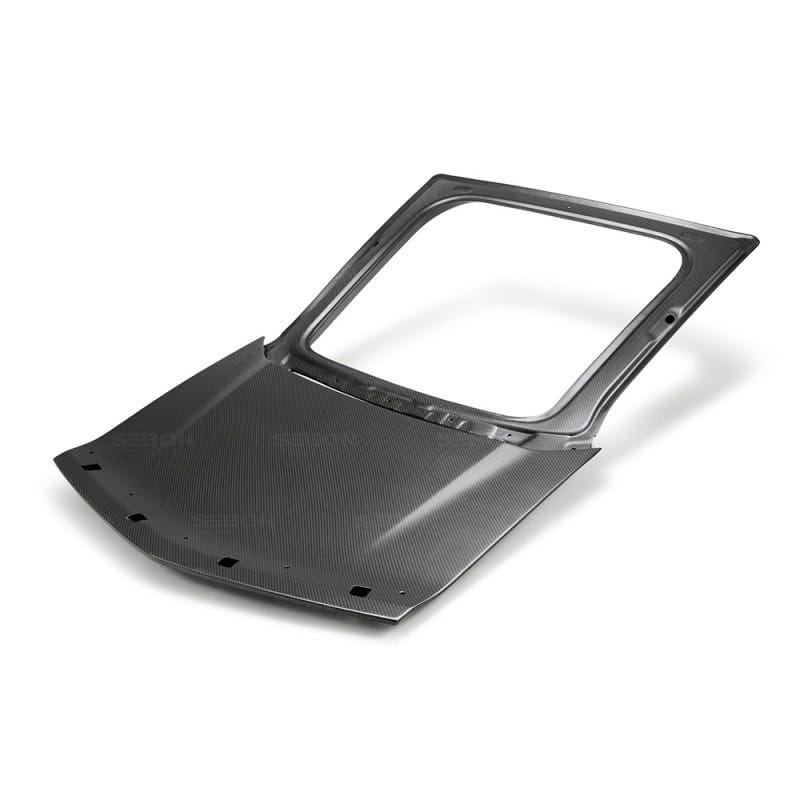 Seibon — Seibon 17-18 Acura NSX OEM-style Dry Carbon Trunk
