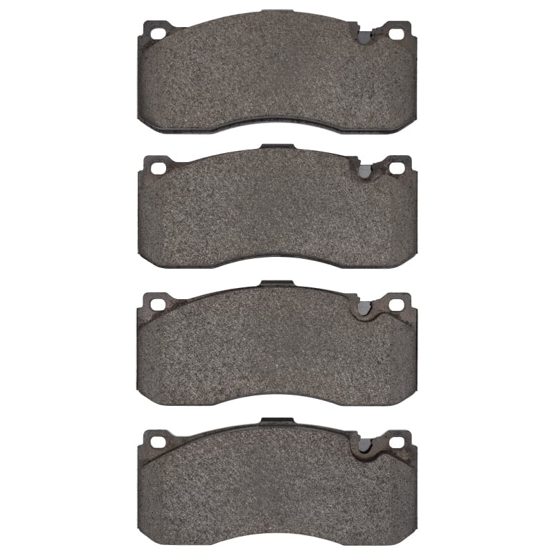 DFC — DFC 5000 Advanced Brake Pads - Low Metallic