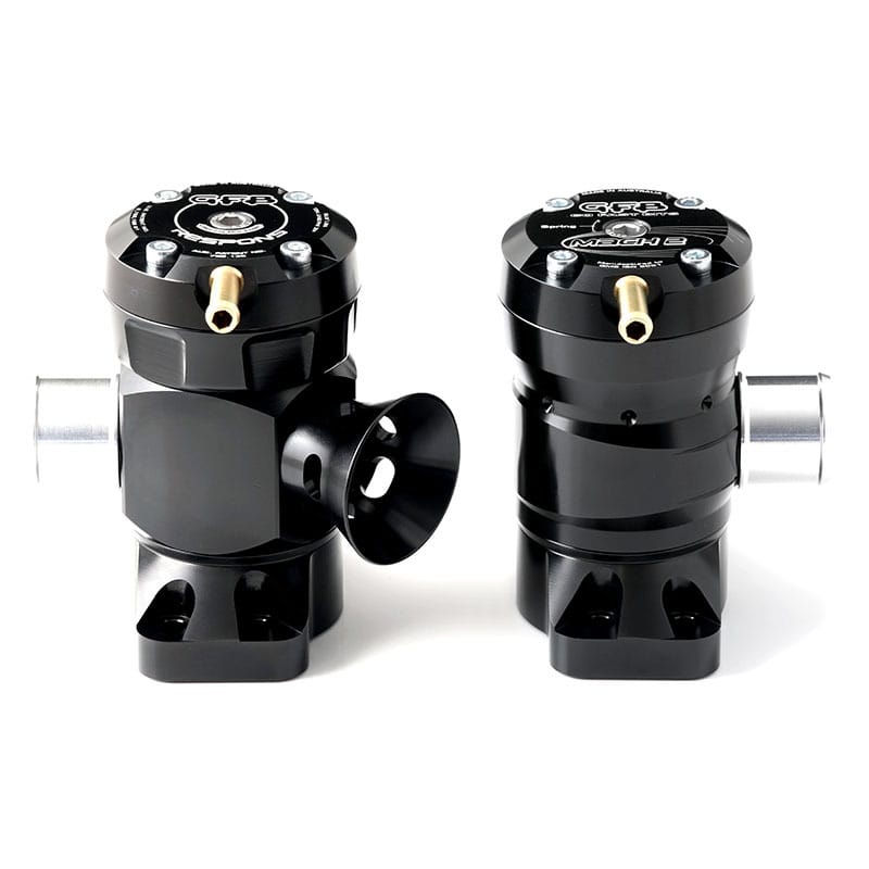 Go Fast Bits — Fully Adjustable sound BOV/Diverter