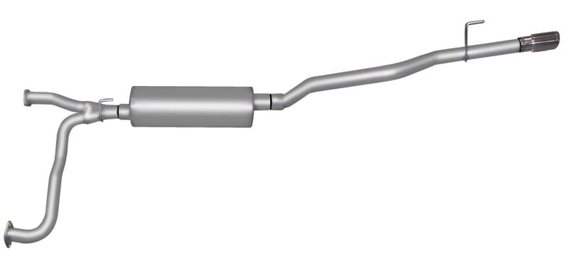 Gibson — Gibson 05-08 Nissan Pathfinder LE 4.0L 2.5in Cat-Back Single Exhaust - Aluminized
Truck/Suv
