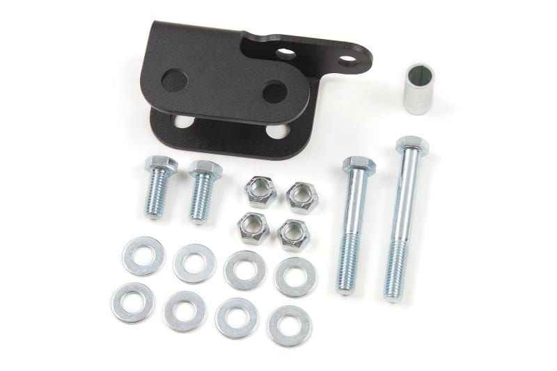 Zone Offroad — Zone Track Bar Relocation Bracket