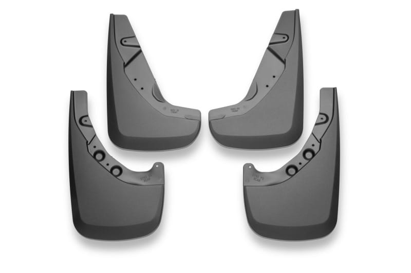 Husky Liners — Custom Mud Guards - Front and Rear Mud Guard Set
Custom Mud Guards-Front and Rear Mud Guard Set
