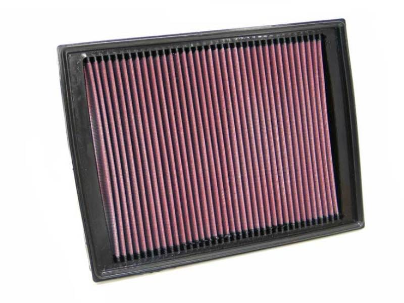 K&N Engineering — Replacement Air Filter