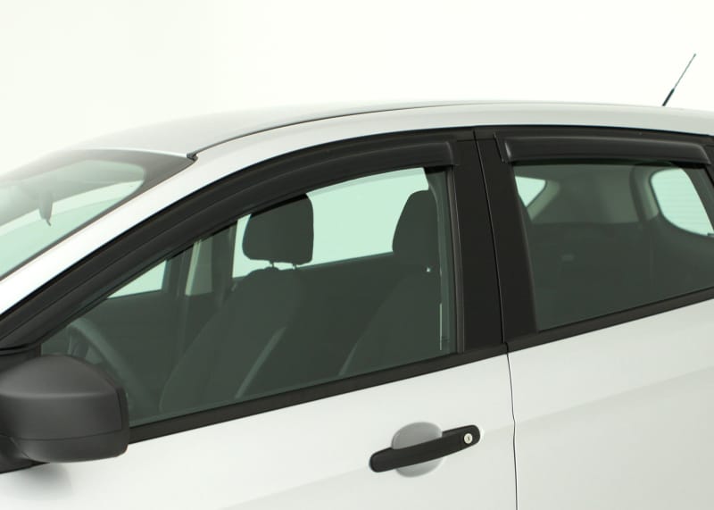 AVS — Ventvisor Deflector; Smoke; Outside Mount; 4 pc.
Ventvisor® Deflector 4 pc.