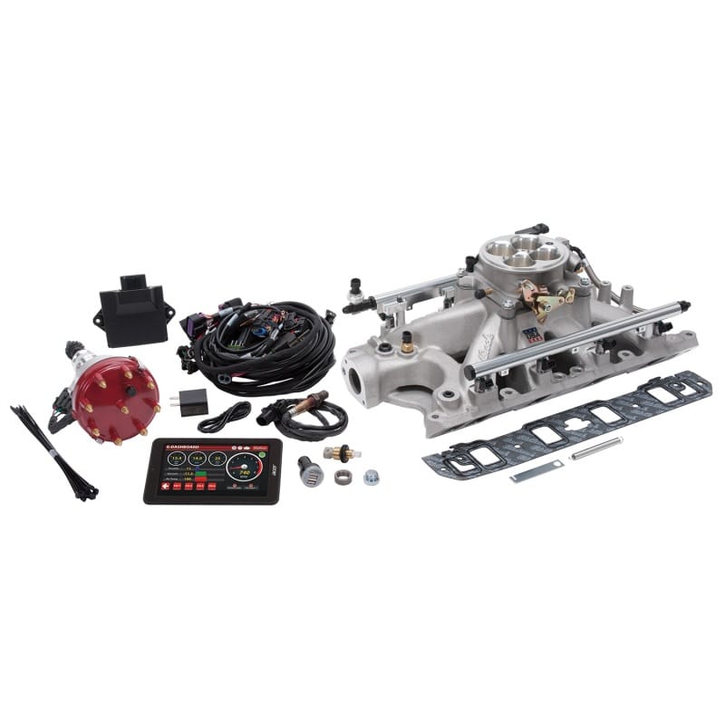 Edelbrock — Pro-Flo 4 Fuel Injection Kit