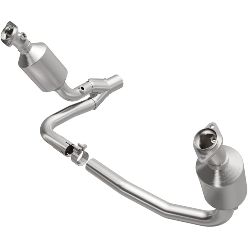 Magnaflow — California CARB Direct-Fit Catalytic Converter
California Direct-Fit Catalytic Converter