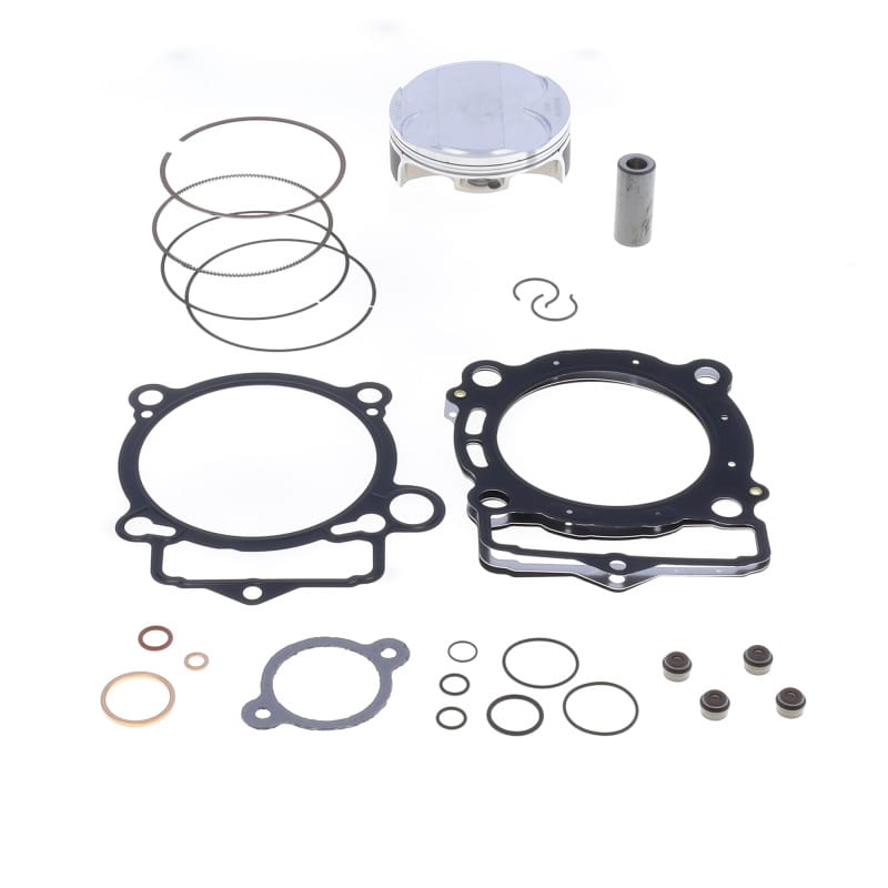 Athena — Athena 14-15 Husqvarna FC 350 (w/KTM Engine) 87.96mm Bore Forged 4-Strk Top End Piston Kit w/Gaskets