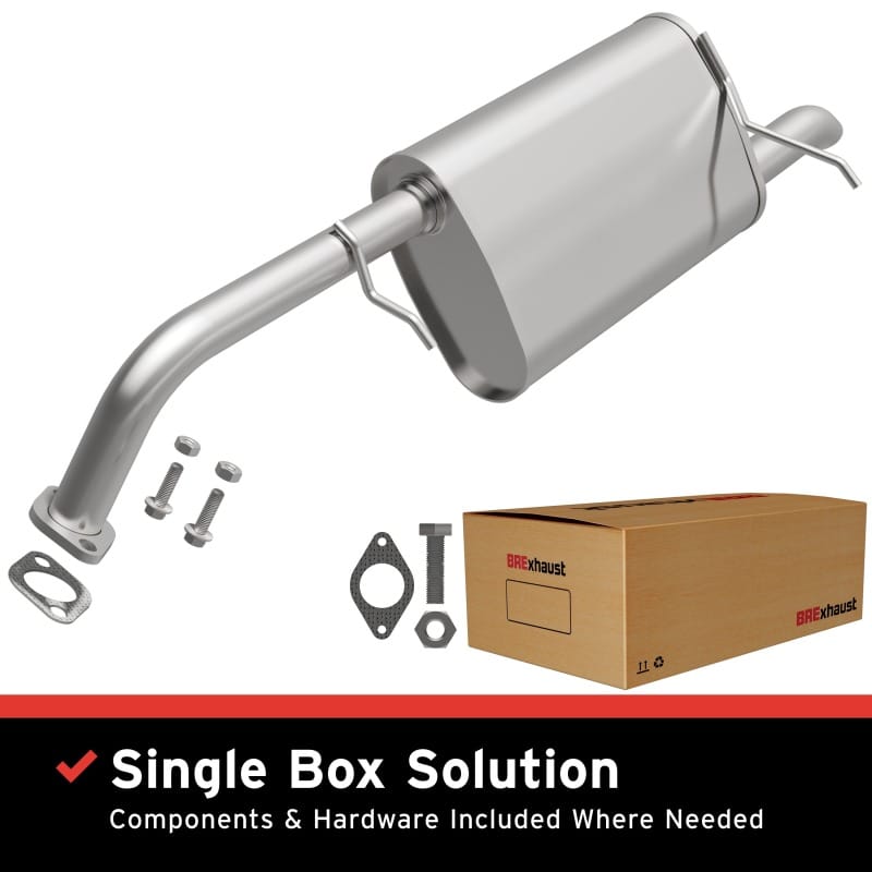 Magnaflow — Direct-Fit Rear Muffler Kit