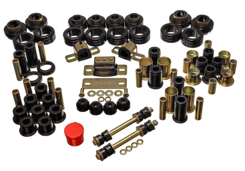 Energy Suspension — Hyper-Flex System