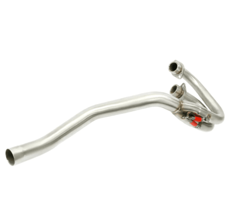 Big Gun — Head Pipe