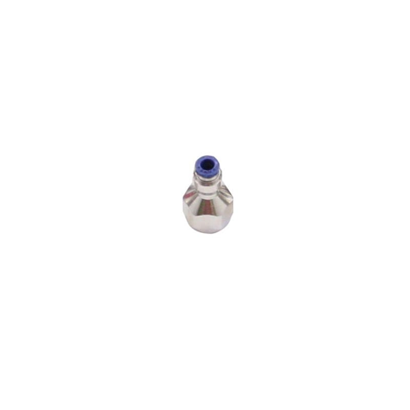 Nitrous Express — 3AN Female To 1/8" Poly Pushlock
Nitrous Fitting