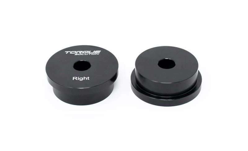 Torque Solution — Torque Solution Solid Billet Shifter Bushings: Subaru 5 Speed (Inc. 2002-2014 WRX)