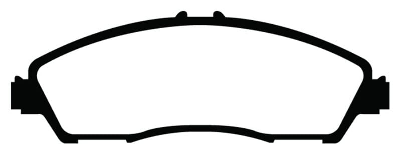 EBC — EBC 14+ Acura MDX 3.5 Greenstuff Front Brake Pads
Disc Brake Pad