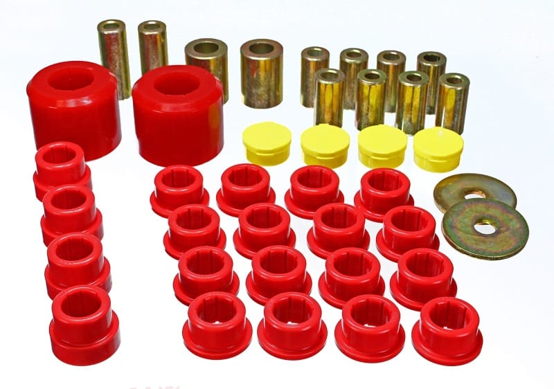 Energy Suspension — CONTROL ARM BUSHING SET
