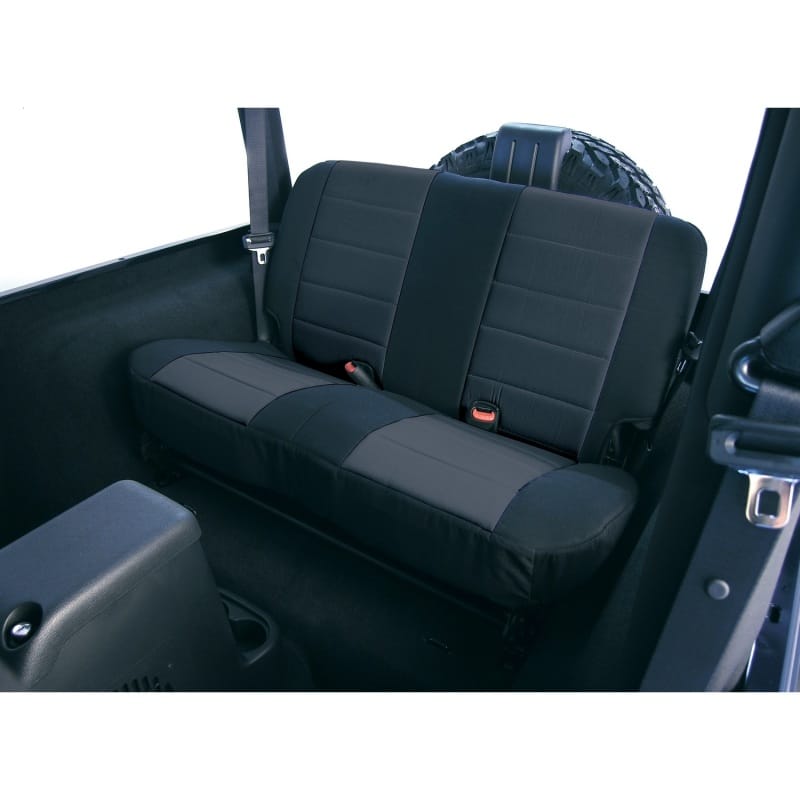 Rugged Ridge — SEAT COVERS/ACCESSORIES-OMIX
Custom Neoprene Seat Cover