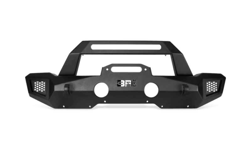Body Armor 4x4 — Body Armor 4x4 07-22 Jeep Wrangler JK/JL & Gladiator JT Orion Mid-Width Front Bumper
Orion Front Bumper