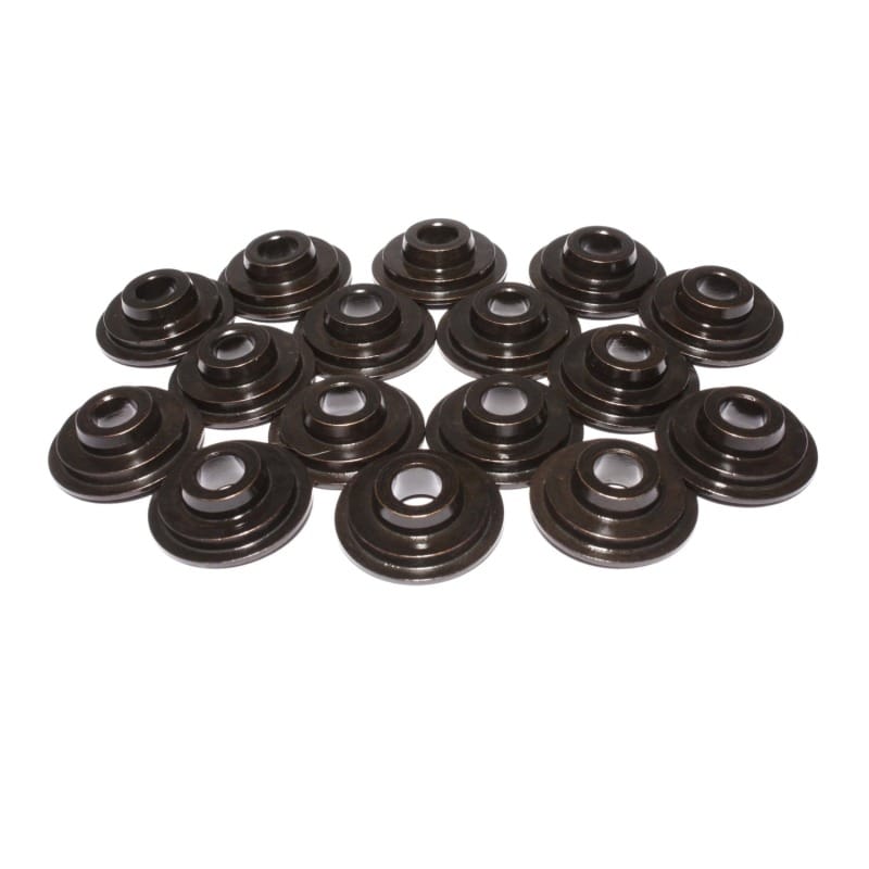 COMP Cams — 7 Degree Steel Retainer Set of 16 for GM GEN III w/ 1.430"-1.46" OD Valve Spring