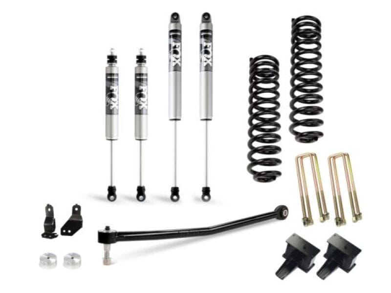 Cognito — 3" Performance Lift Kit 2020-2022 4WD Ford F-250 and F-350