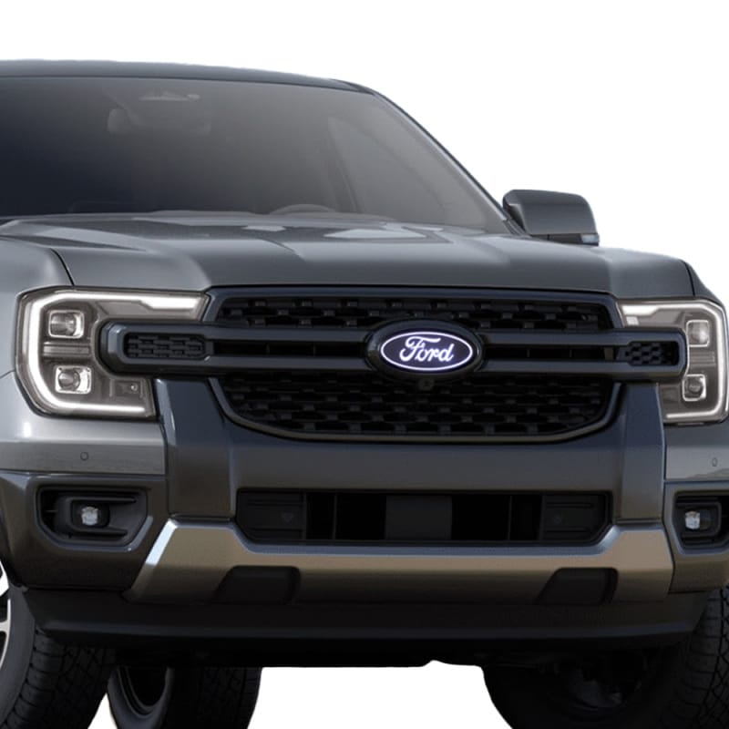 Putco — Putco 2024 Ford Ranger Front Emblem
