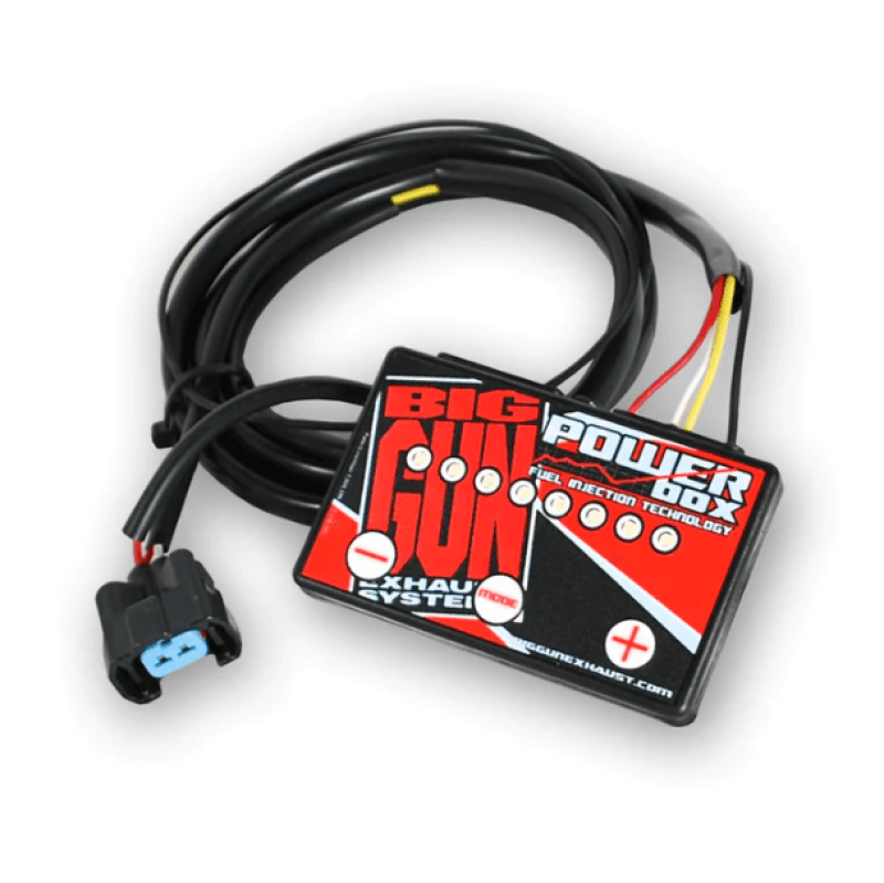 Big Gun — Big Gun 15-19 Polaris RZR 900/TRAIL/900S/RZR 4 900 Power Box