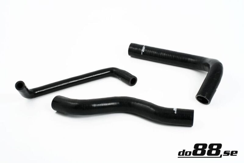 do88 — do88 Volvo 240 Coolant Hoses Black