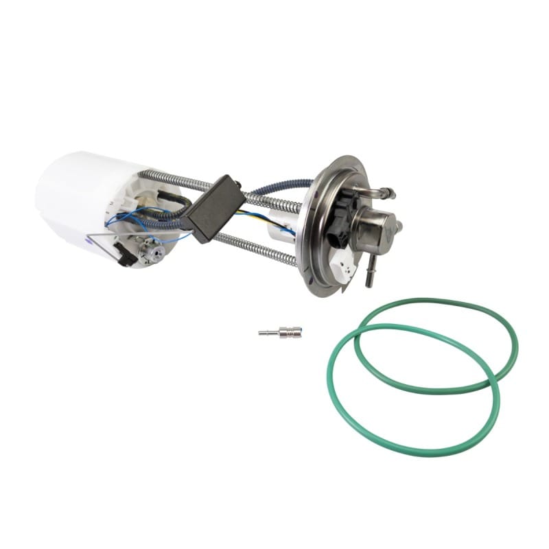 Edelbrock — E-Force Supplemental Fuel Pump Kit 2003-07 1500 Trucks - Returnless Fuel System
Supercharger Supplemental Fuel Pump Kit