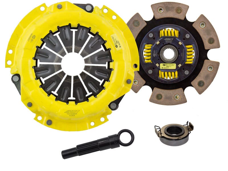 ACT — ACT Extreme Race Sprung 6 Pad Clutch Kit