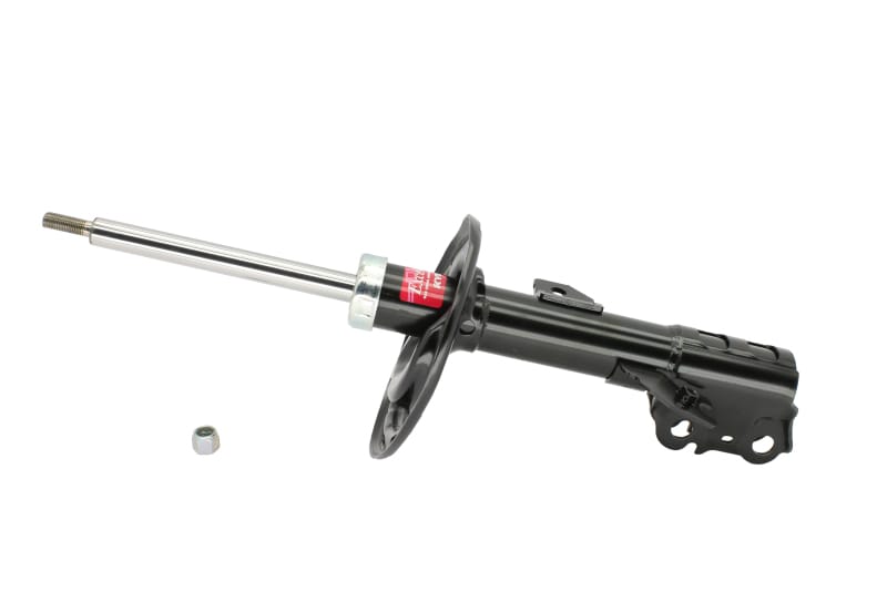 KYB — Ride Comfort may be important, but restoring a vehicles Ride Control, stability, stopping, lane change responsiveness and handling is critical. KYB Excel-G Shocks and Struts are designed for the most important performance purpose: Restoring the vehicles original capabilities. KYB is a world leading supplier of shocks and struts to new vehicle manufacturers and the Excel-G is made on the very same KYB OE assembly lines, uses the same OE quality components and is calibrated to restore original, de
Gas Strut