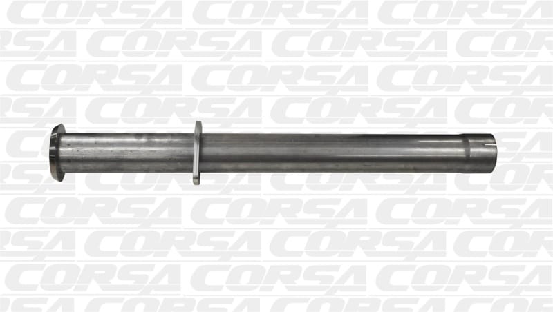 CORSA Performance — Corsa 2011-14 Ford F-150 Raptor 6.2L V8 133in Wheelbase Xtreme Cat-Back Resonator Delete Kit Exhaust
Exhaust