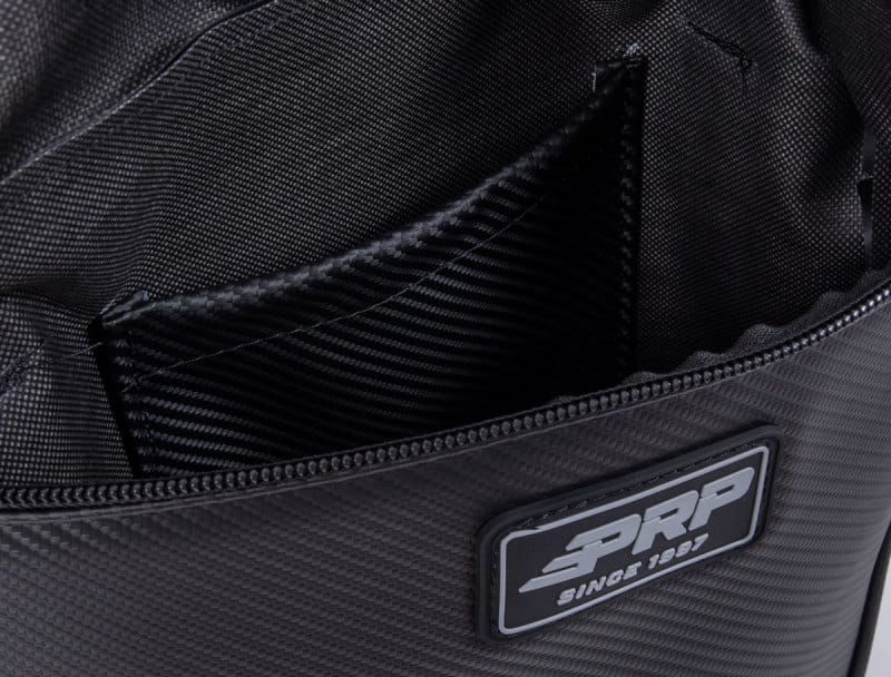 PRP Seats — PRP Polaris RZR Front Door Bag with Knee Pad  (Driver Side)- Black
Storage Bag