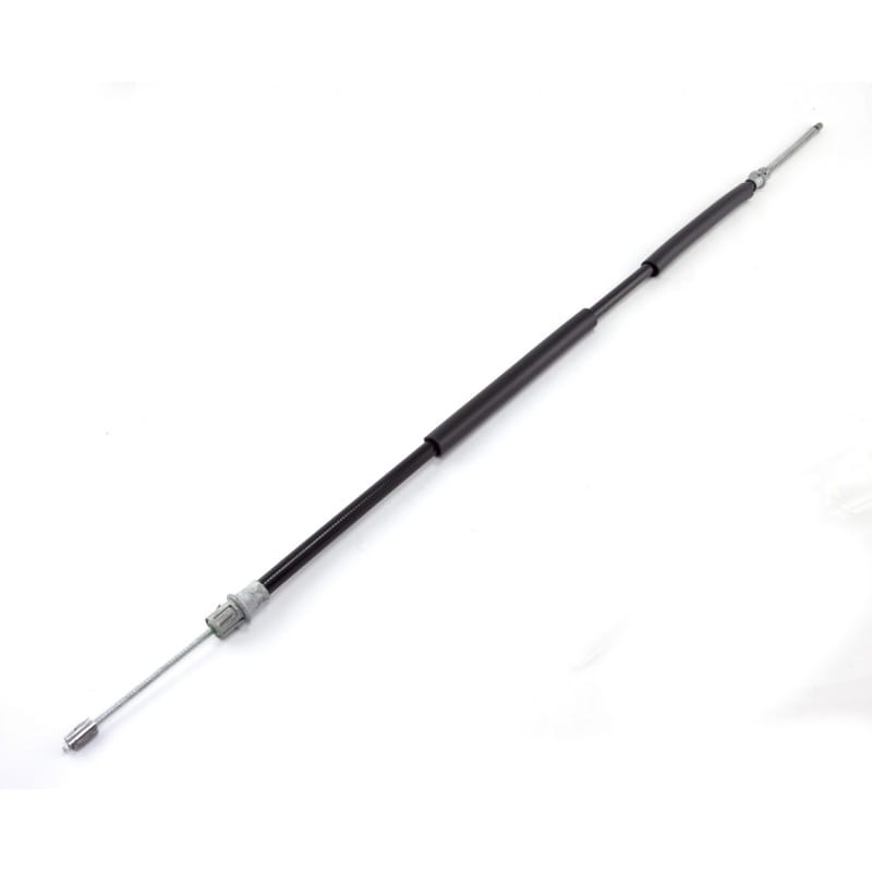 OMIX — Omix Parking Brake Cable LH Rear 90 Jeep Wrangler