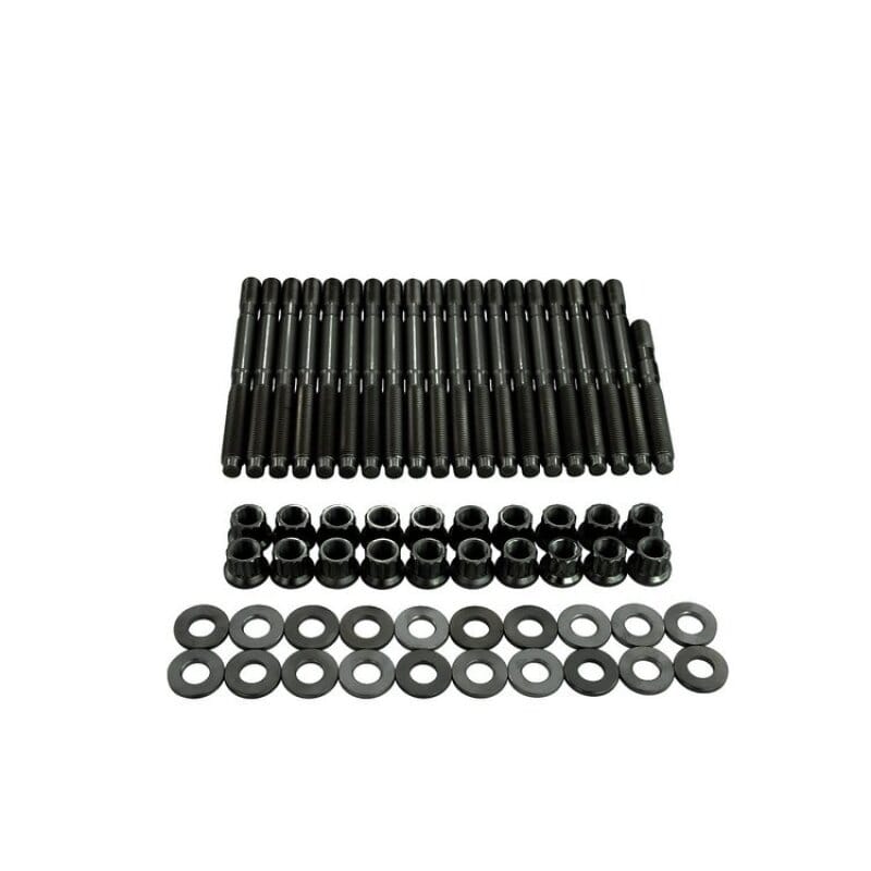 Wagner Tuning — Wagner Tuning Chevrolet LT1 Engine OEM Head Stud Set - Burnished