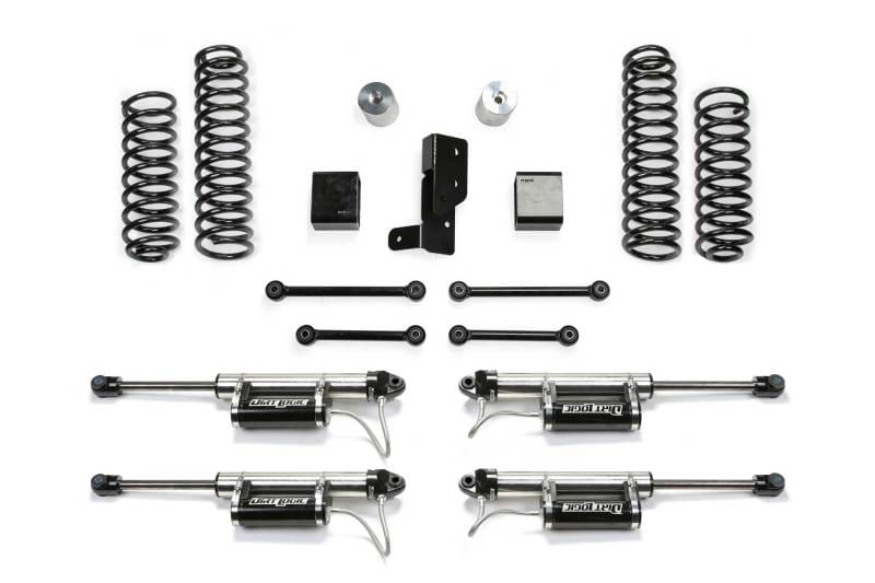 Fabtech — Sport Lift System w/Shock