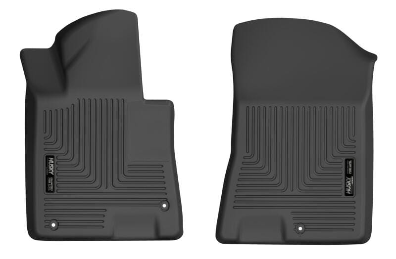 Husky Liners — X-act Contour - Front Floor Liners
X-act Contour-Front Floor Liners