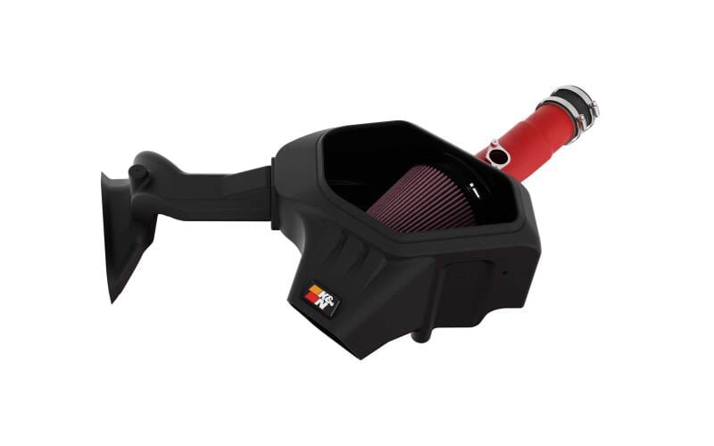 K&N Engineering — Performance Air Intake System