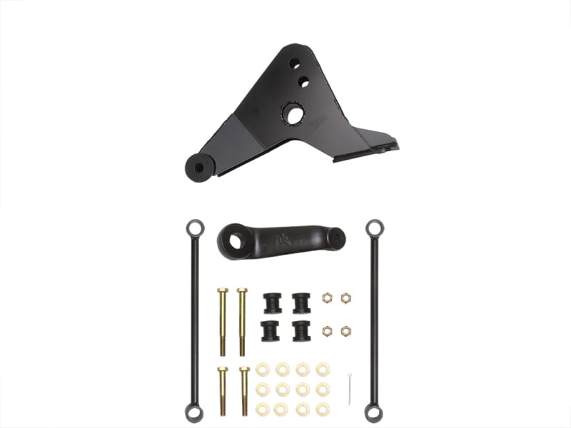ICON — ICON 00-04 Ford F-250/F-350 Front 4-8in Box Kit
4-8" FSD BOX KIT