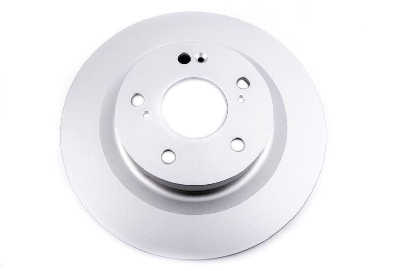 DBA — Rear Street Series En-Shield Brake Rotor