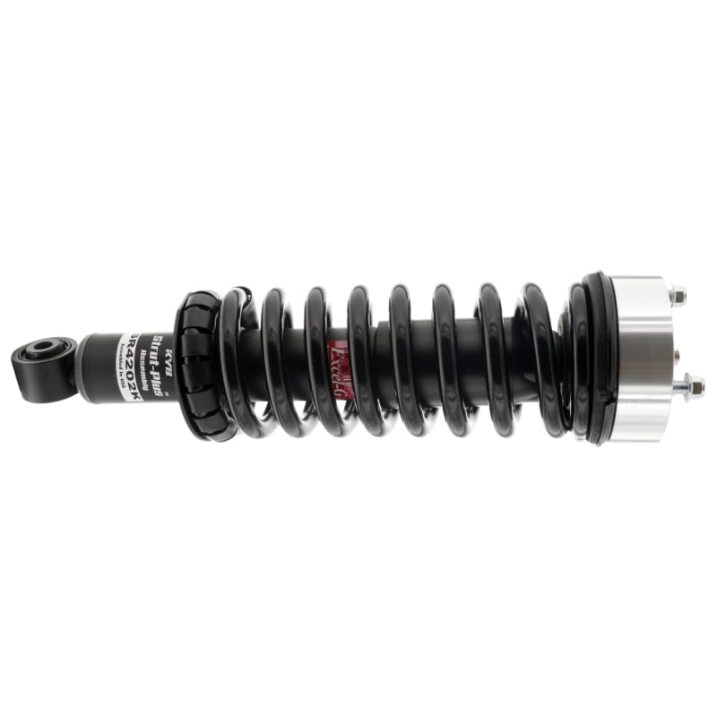 KYB — Complete Corner Unit Leveling Kit Assembly -Strut, Mount, Spring, Leveling Kit