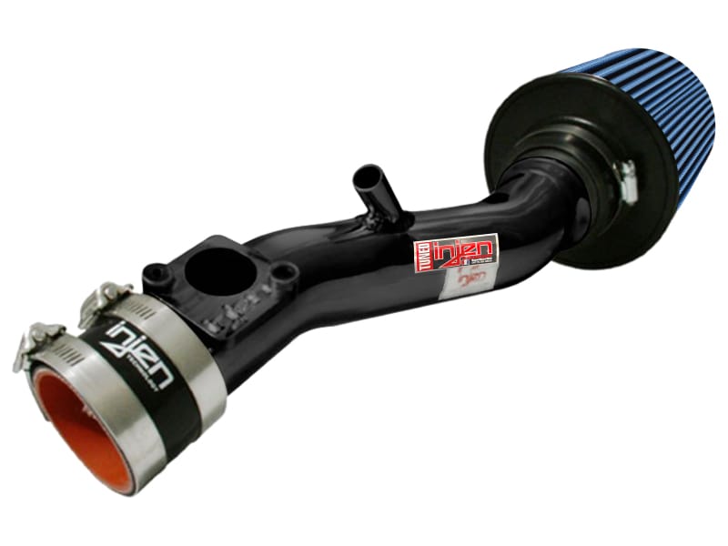 Injen — Black IS Short Ram Cold Air Intake System
Short Ram Air Intake System