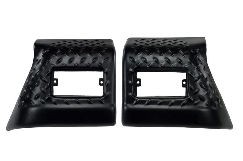 Rugged Ridge — Body Armor Front Fender Guard
BODY ARMOR-OFFROAD