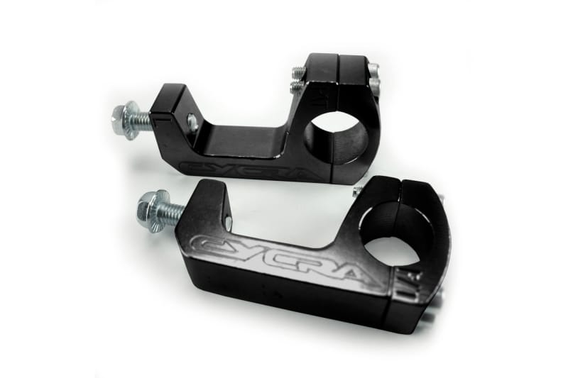 Cycra — Cycra Up to 2007 T1 ProTaper Bar U Clamp - Black