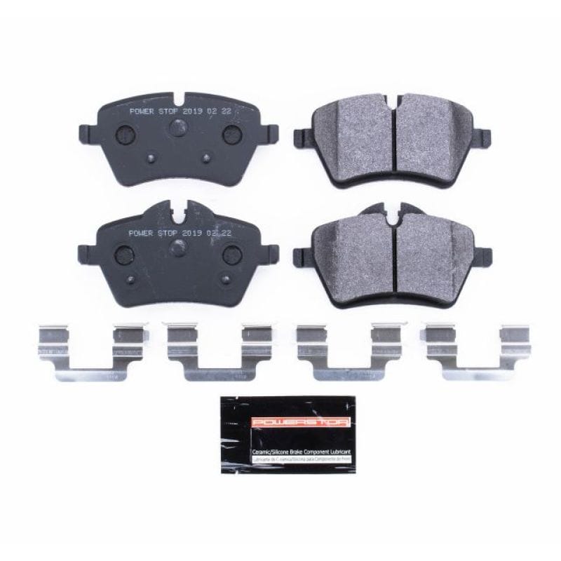 PowerStop — PowerStop - Advanced Track Day High-Performance Brake Pads