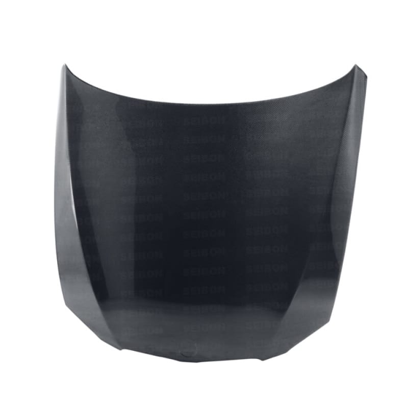 Seibon — Seibon 10-12 BMW 3 Series E92 2DR LCI OEM-Style Carbon Fiber Hood