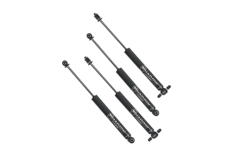 Superlift — SUPERLIFT SHOCK PACK-2.5in. Lift 86-91 Jeep Commanche MJ
SUPERLIFT SHOCK PACK-2.5" Lift 86-91 Jeep Commanche MJ