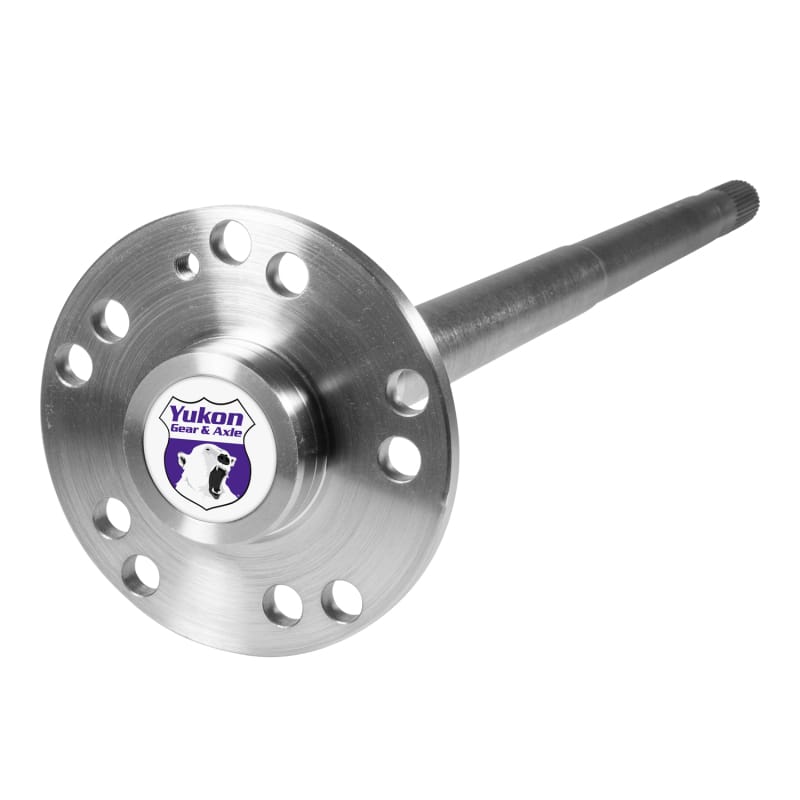 Yukon Gear & Axle — Yukon Chromoly Rear Axle for Dana 44, Jeep JL Non-Rubicon, 32 Spline, 32.3” Long
Yukon Chromoly Rear Axle for Dana 44; Jeep JL Non-Rubicon; 32 Spline; 32.3in. Lo